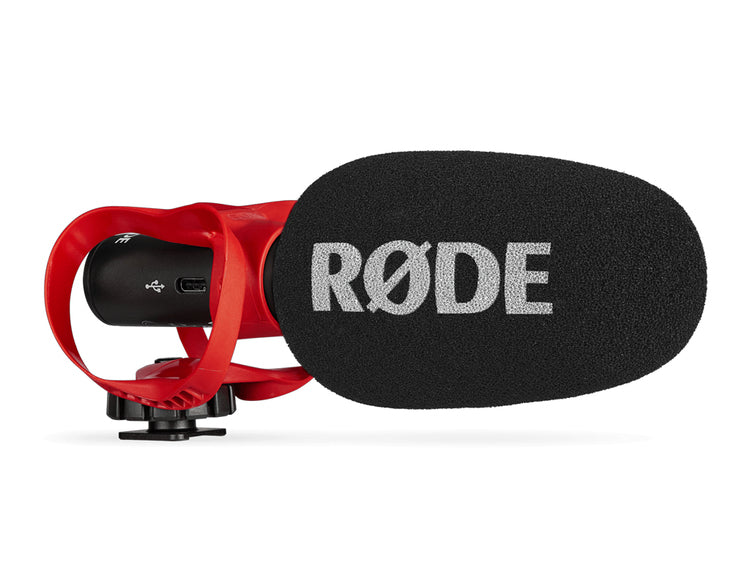 RODE VideoMic GO II Helix - Cavone Lux Pro