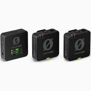 RODE Wireless Pro | Compact Microphone System - Cavone Lux Pro