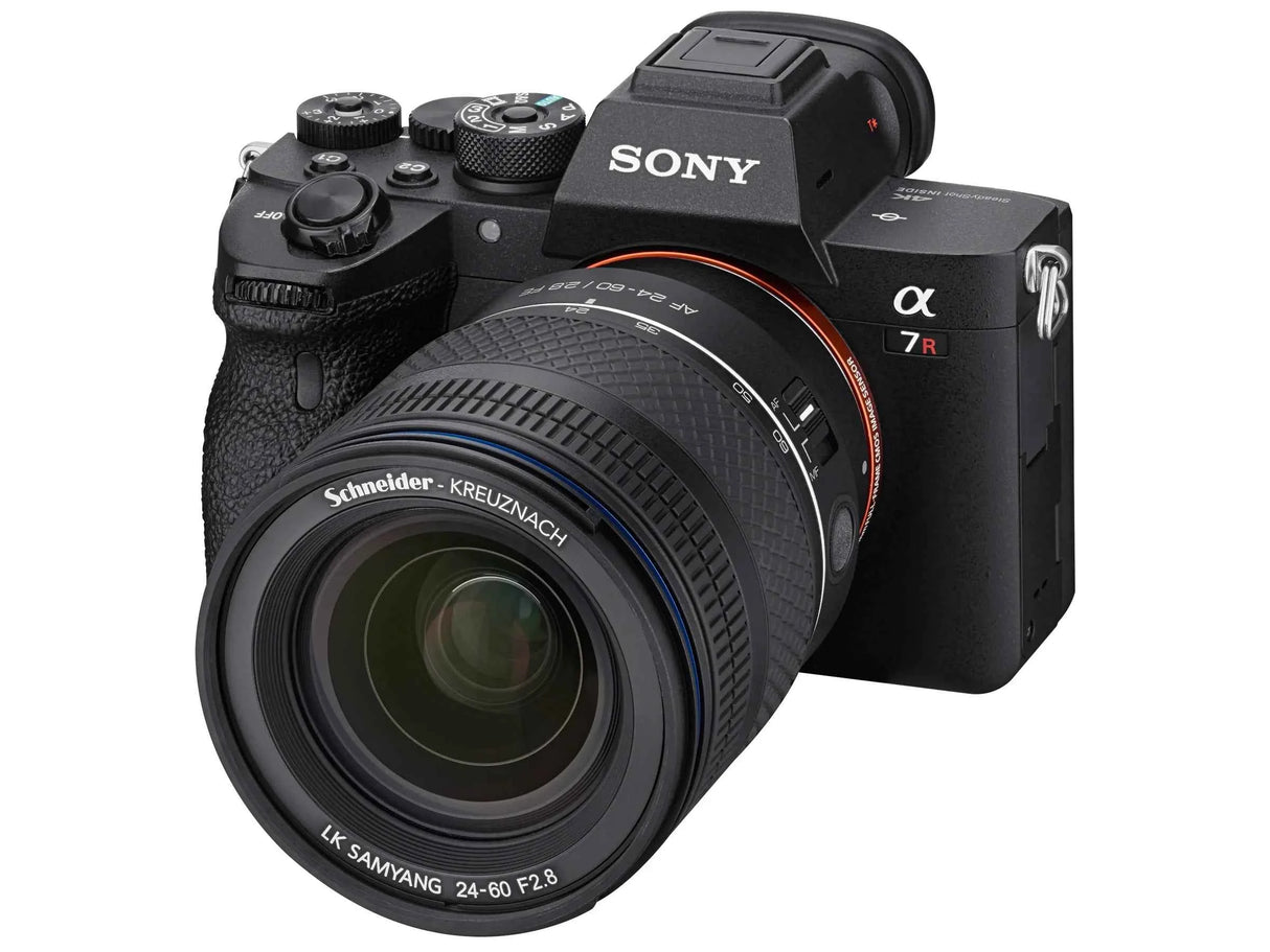 Samyang x Schneider AF 24-60mm f/2.8 FE