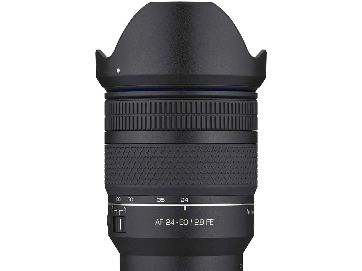 Samyang x Schneider AF 24-60mm f/2.8 FE