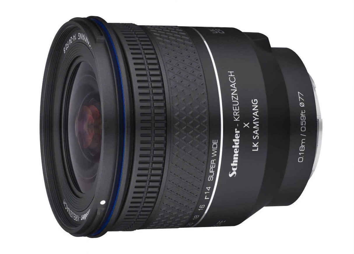 Samyang AF 14-24mm F2.8 (Per Panasonic L mount) - Garanzia Fowa Italia