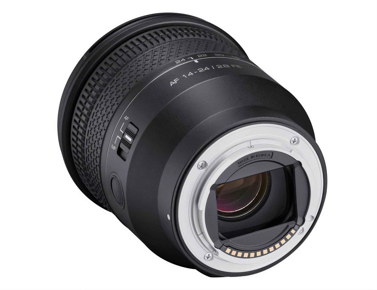 SAMYANG AF 14-24mm F2.8 FE