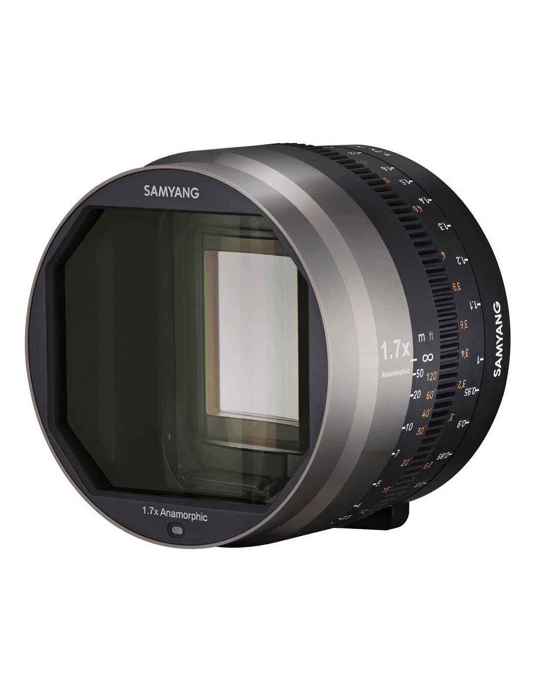 SAMYANG V-AF Adattatore Anamorfico