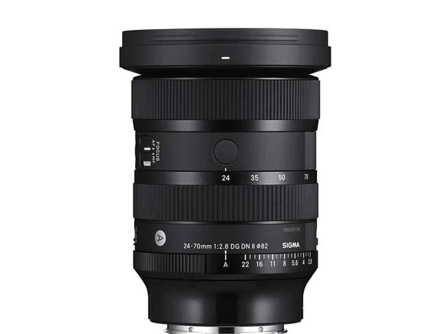 Sigma AF 24-70mm F 2.8 DG DN II (Sony E-Mount)