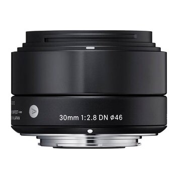 SIGMA art 30mm f/2.8 dn (Per Sony E-Mount) - Cavone Lux Pro