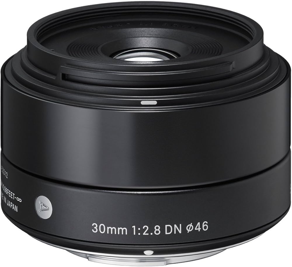 SIGMA art 30mm f/2.8 dn (Per Sony E-Mount) - Cavone Lux Pro