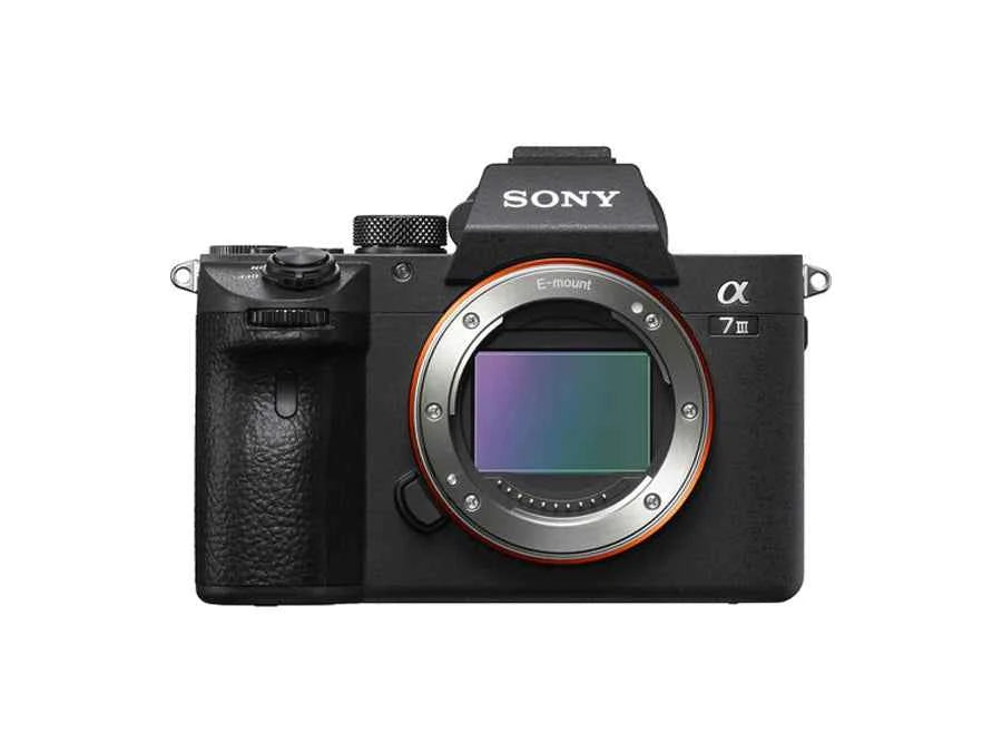 Sony A7III - Garanzia Sony Italia