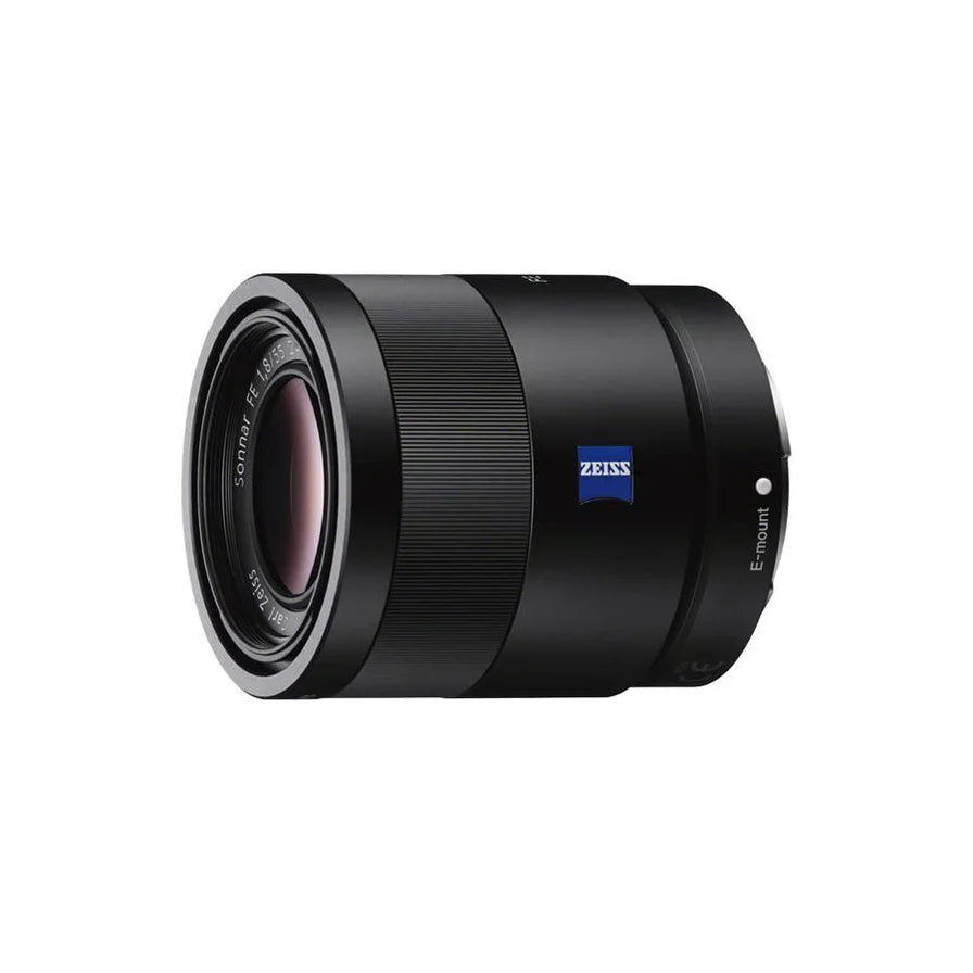 Sony Sonnar T* FE 55MM F1.8 ZA (SEL55F18Z) - Garanzia Sony Italia - Cavone Lux Pro