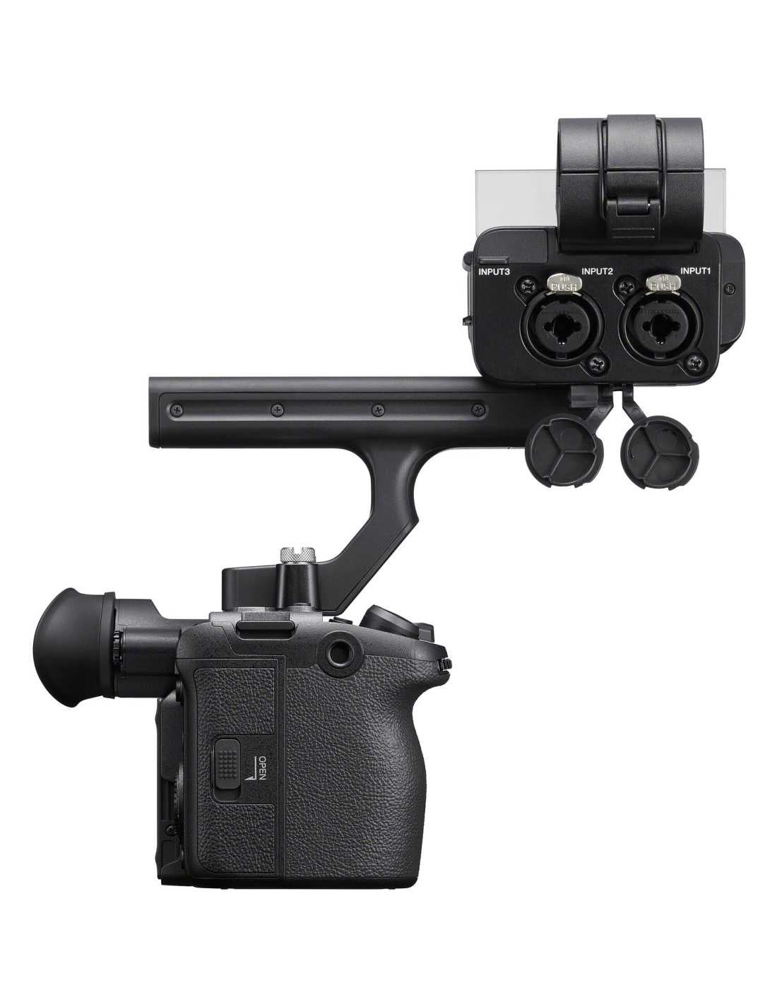 Sony FX2 Full-Frame Cinema con impugnatura XLR (in preordine) - Cavone Lux Pro