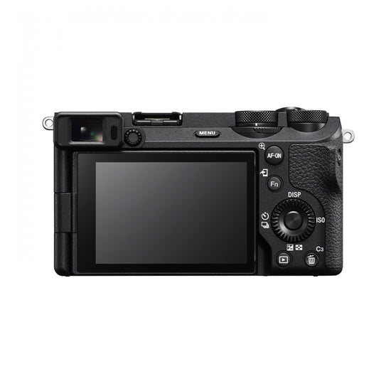 SONY A6700 + 16/50 PZ II - Cavone Lux Pro