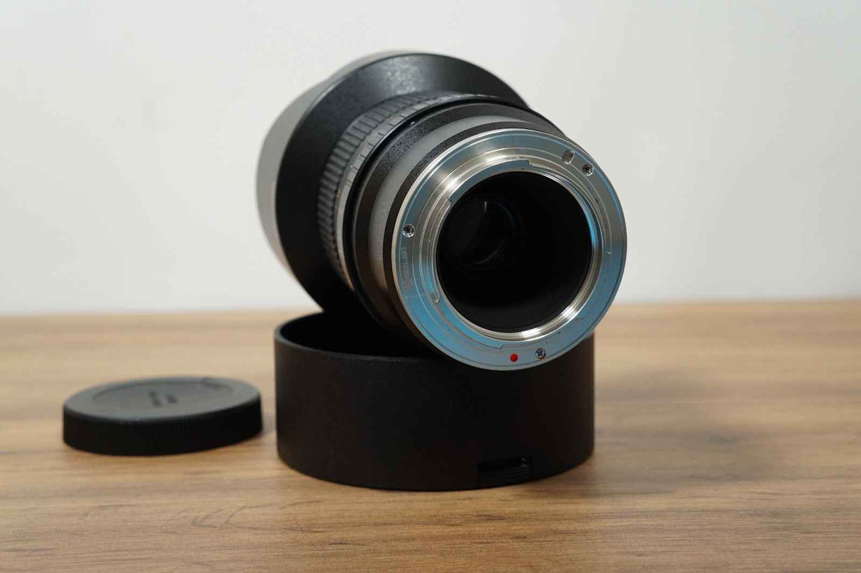 Samyang 14mm f/2.8 IF ED UMC Aspherical (usato)