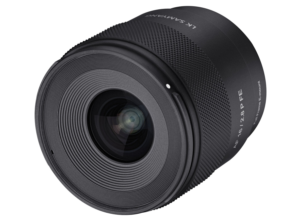Samyang AF 16mm F2.8 P FE
