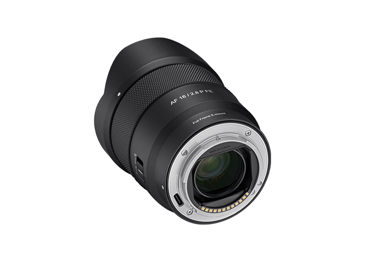Samyang AF 16mm F2.8 P FE