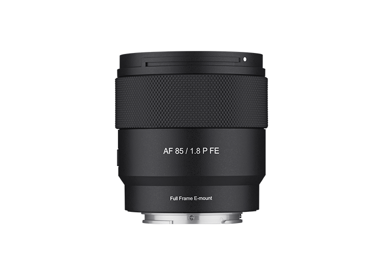 Samyang AF 85mm F1.8 P FE