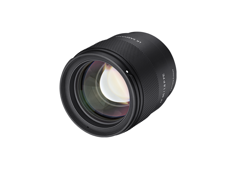Samyang AF 85mm F1.8 P FE