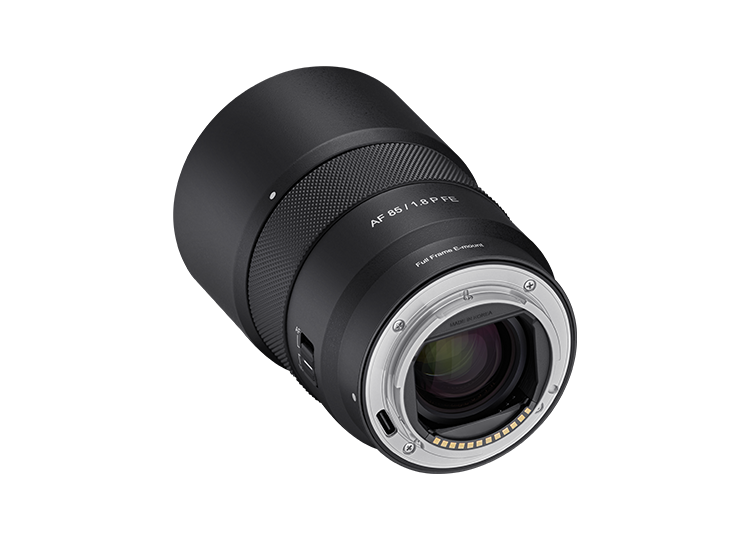 Samyang AF 85mm F1.8 P FE