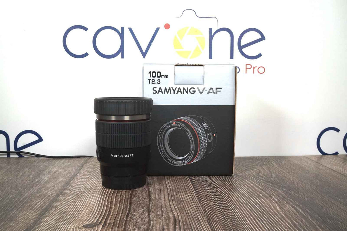 Samyang V-AF 100mm T2.3 Sony E OPENBOX