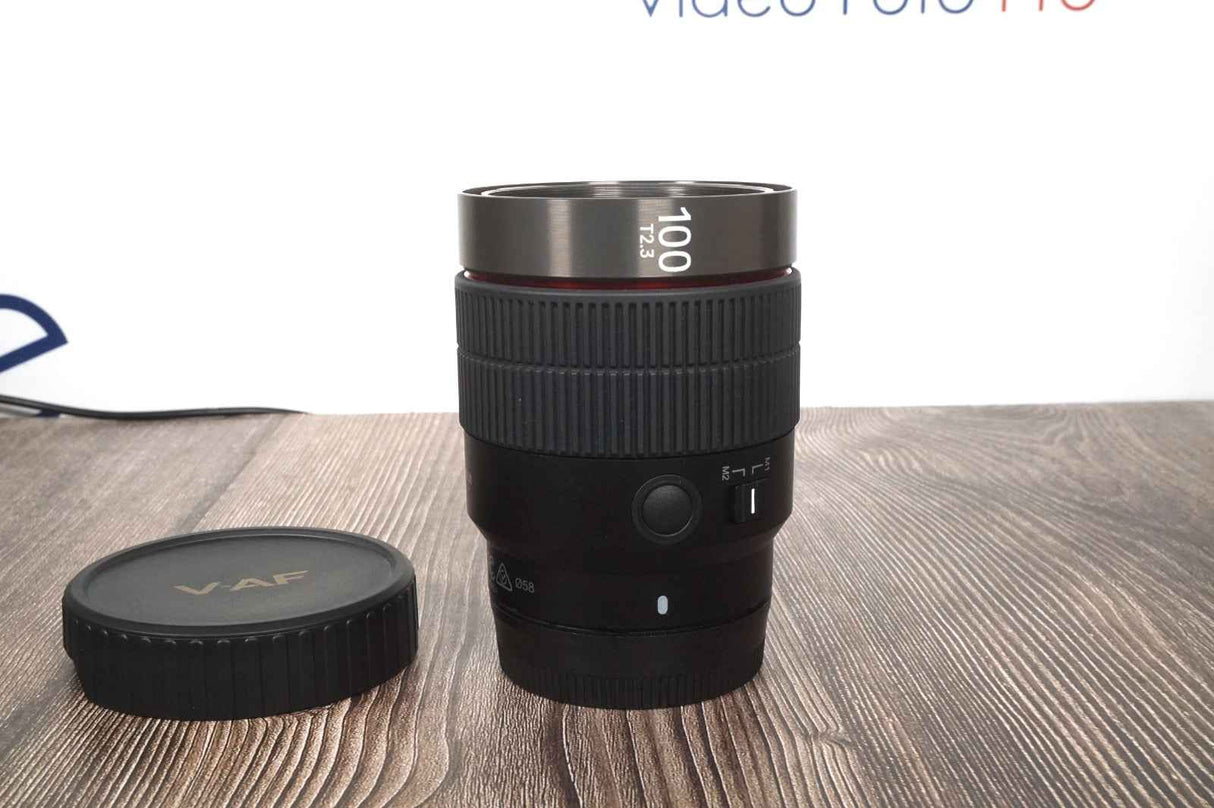 Samyang V-AF 100mm T2.3 Sony E OPENBOX