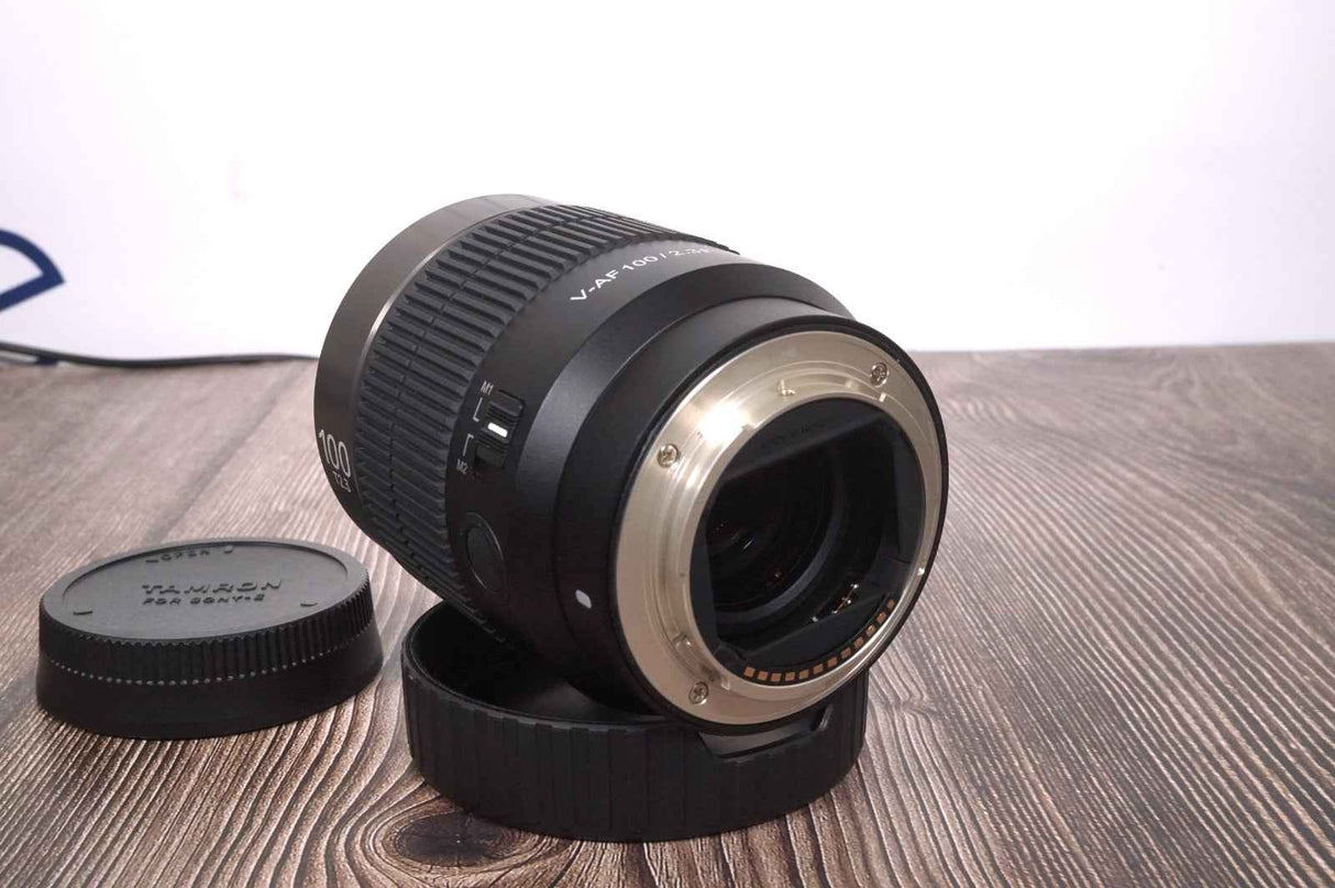 Samyang V-AF 100mm T2.3 Sony E OPENBOX