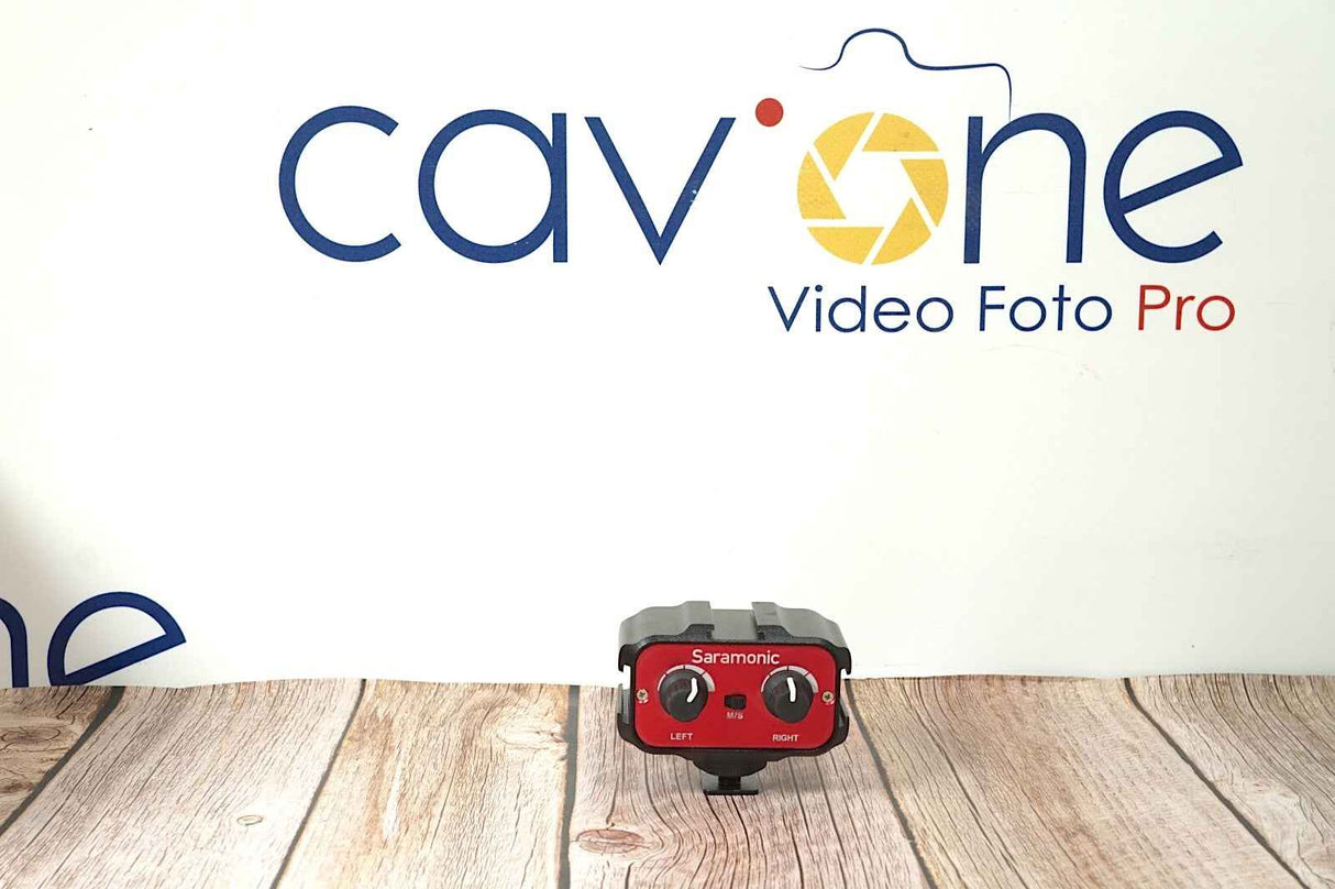 Saramonic SR-AX100 (usato)