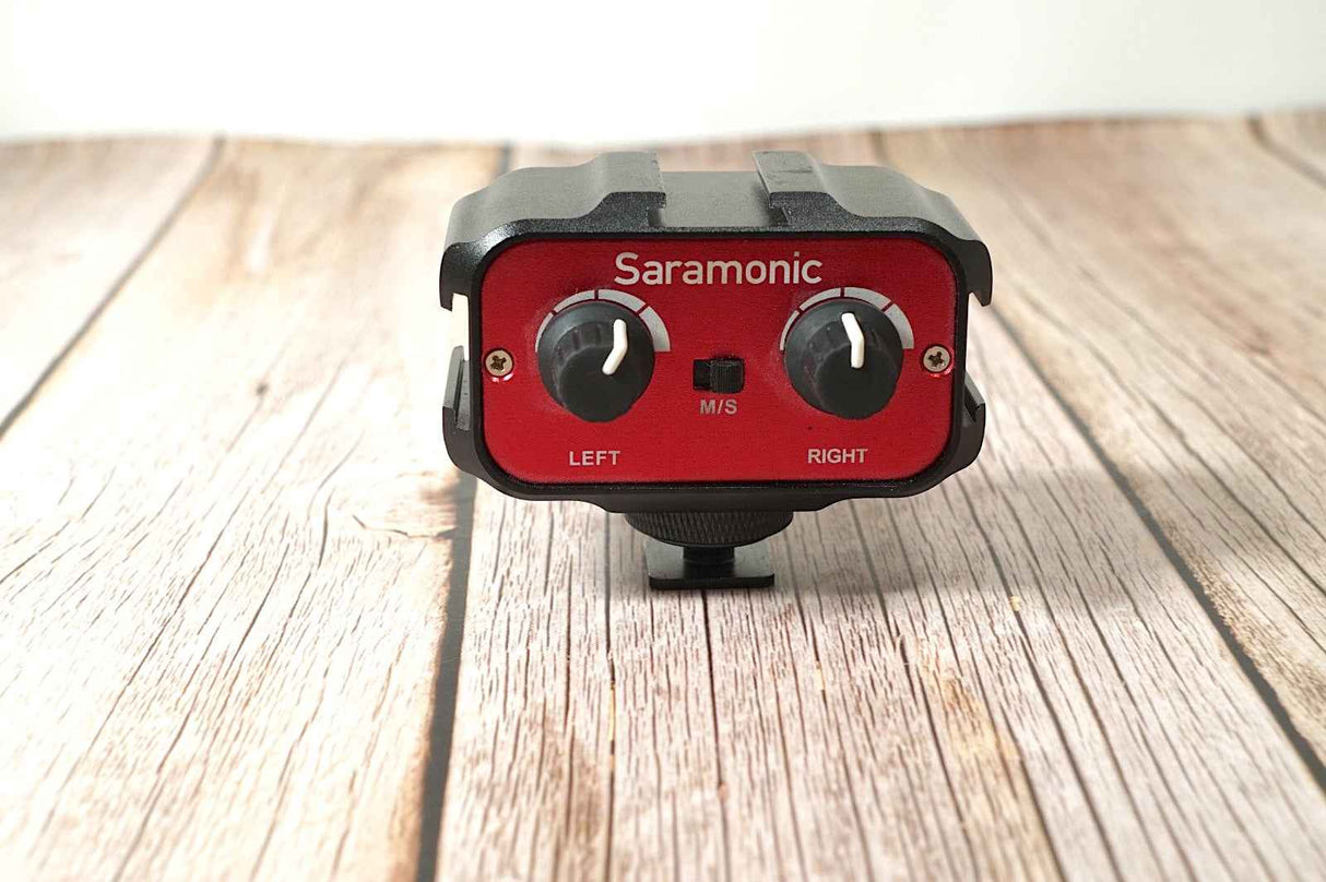 Saramonic SR-AX100 (usato)