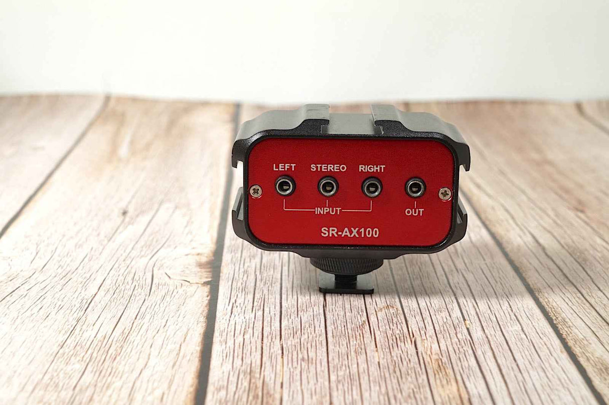 Saramonic SR-AX100 (usato)