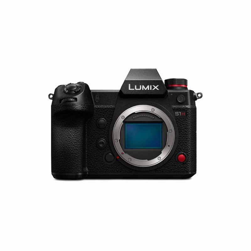 Panasonic Lumix S1H - Cavone Lux Pro