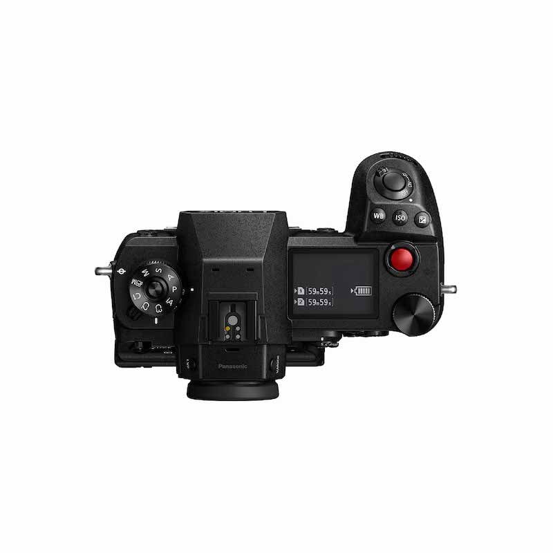 Panasonic Lumix S1H - Cavone Lux Pro