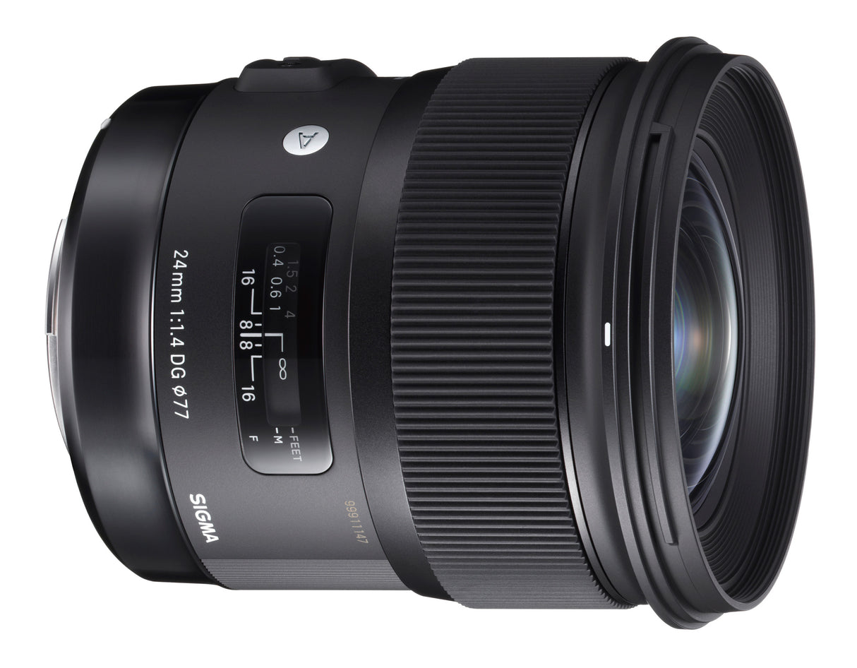 Sigma 24mm f/1.4 DG HSM Art (Nikon Z Mount) - Cavone Lux Pro