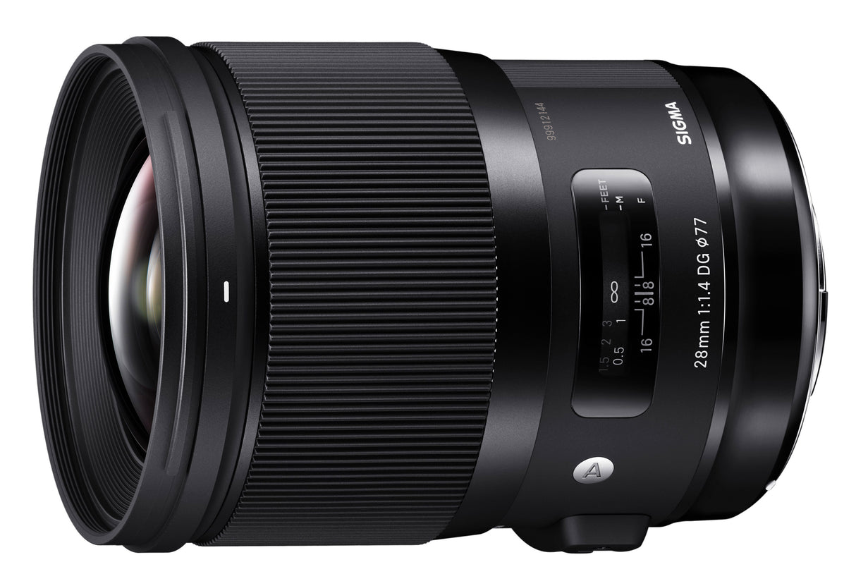Sigma 28mm f/1.4 DG HSM Art (Sony E) - Cavone Lux Pro