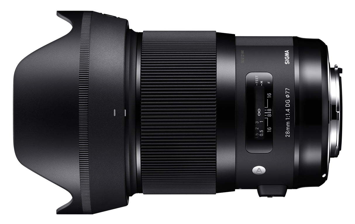 Sigma 28mm f/1.4 DG HSM Art (Sony E) - Cavone Lux Pro