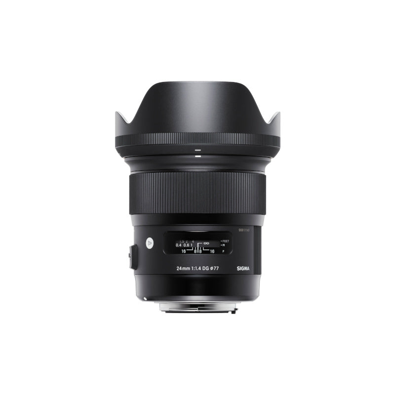 Sigma 28mm f/1.4 DG HSM Art (Sony E) - Cavone Lux Pro
