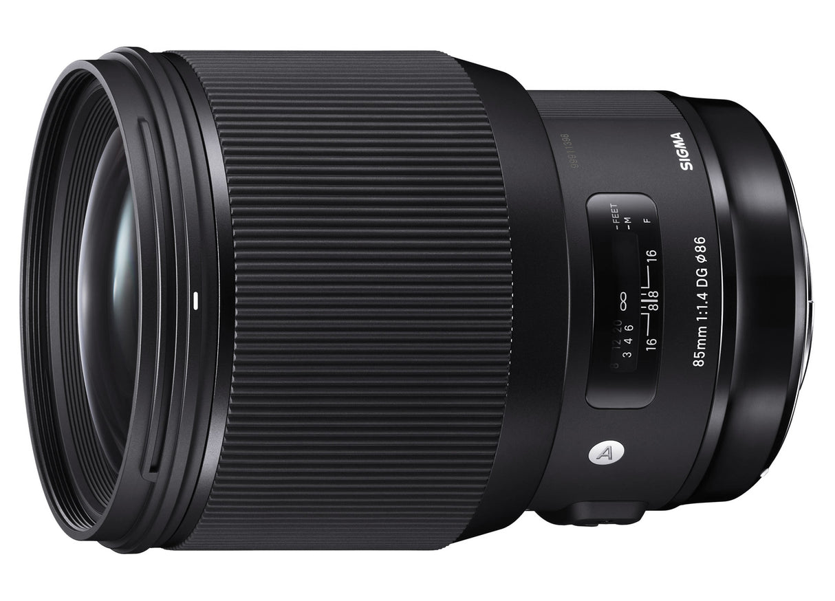 Sigma 85mm f/1.4 DG HSM Art (L Mount) - Cavone Lux Pro