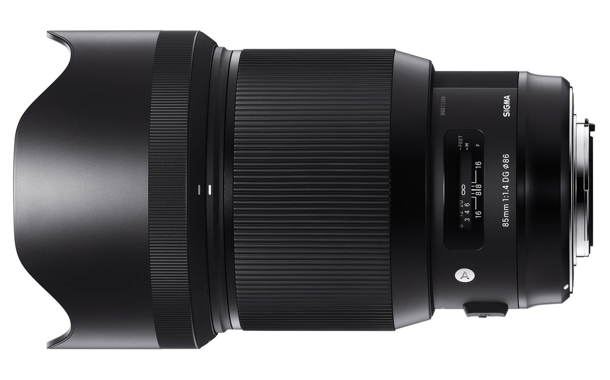 Sigma 85mm f/1.4 DG HSM Art (L Mount) - Cavone Lux Pro