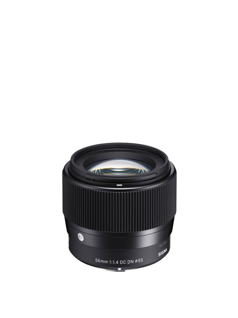 Sigma C 56mm F1.4 DC DN (Per Sony E-Mount) - Cavone Lux Pro