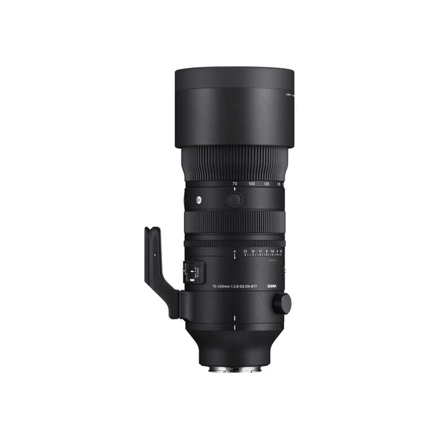 Sigma 70-200mm F2.8 DG DN OS S (Per Sony L-Mount) - Cavone Lux Pro