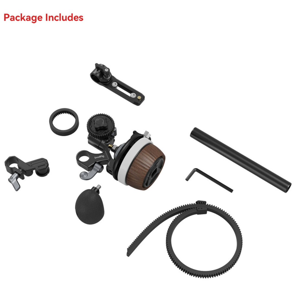 SmallRig Follow Focus F60 3850 - Cavone Lux Pro