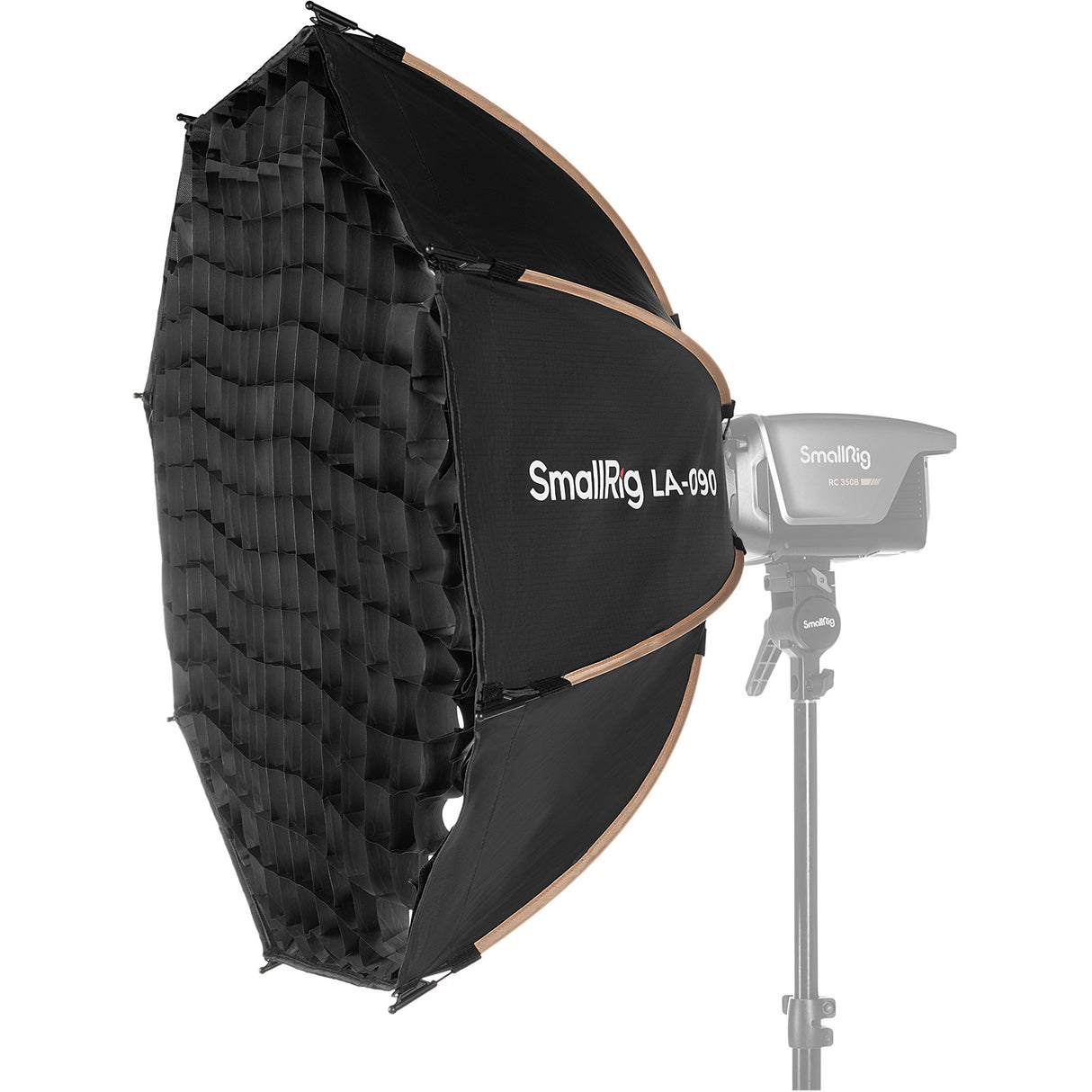 SmallRig LA-O90 Octagonal Softbox 4633 - Cavone Lux Pro