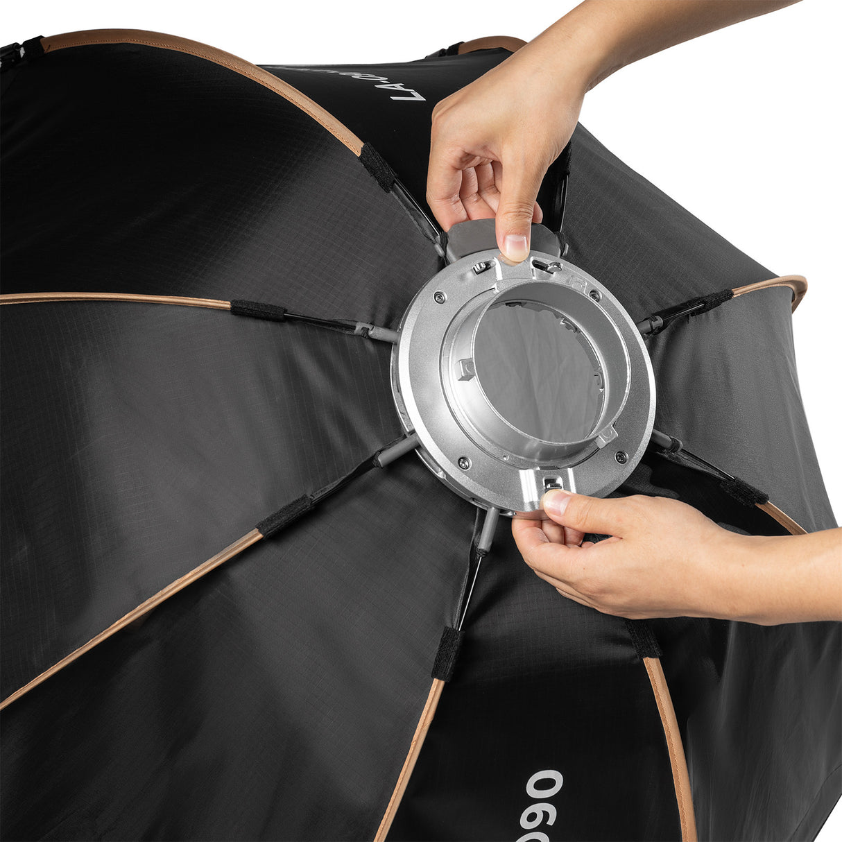 SmallRig LA-O90 Octagonal Softbox 4633 - Cavone Lux Pro