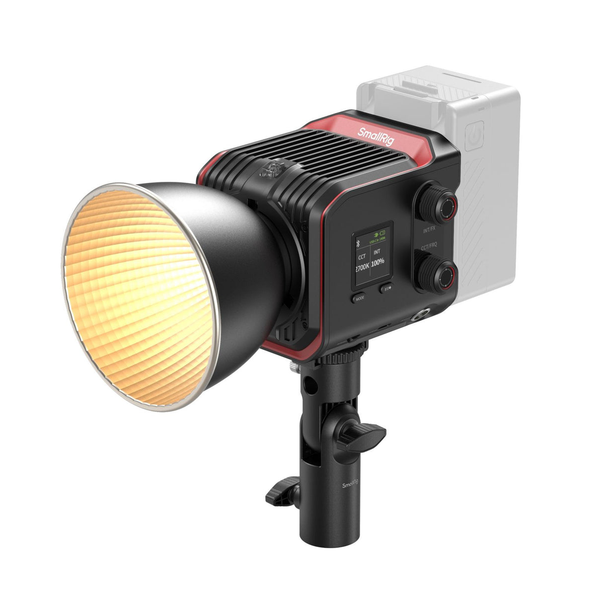 SmallRig luce video LED COB RC 100B (versione standard) 4893 - Cavone Lux Pro