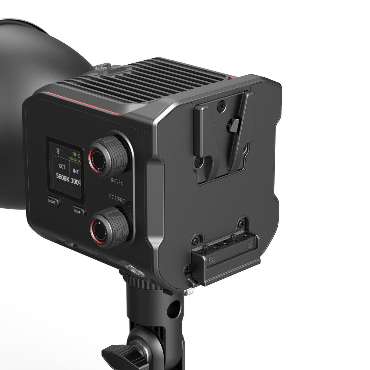 SmallRig luce video LED COB RC 100B (versione standard) 4893 - Cavone Lux Pro