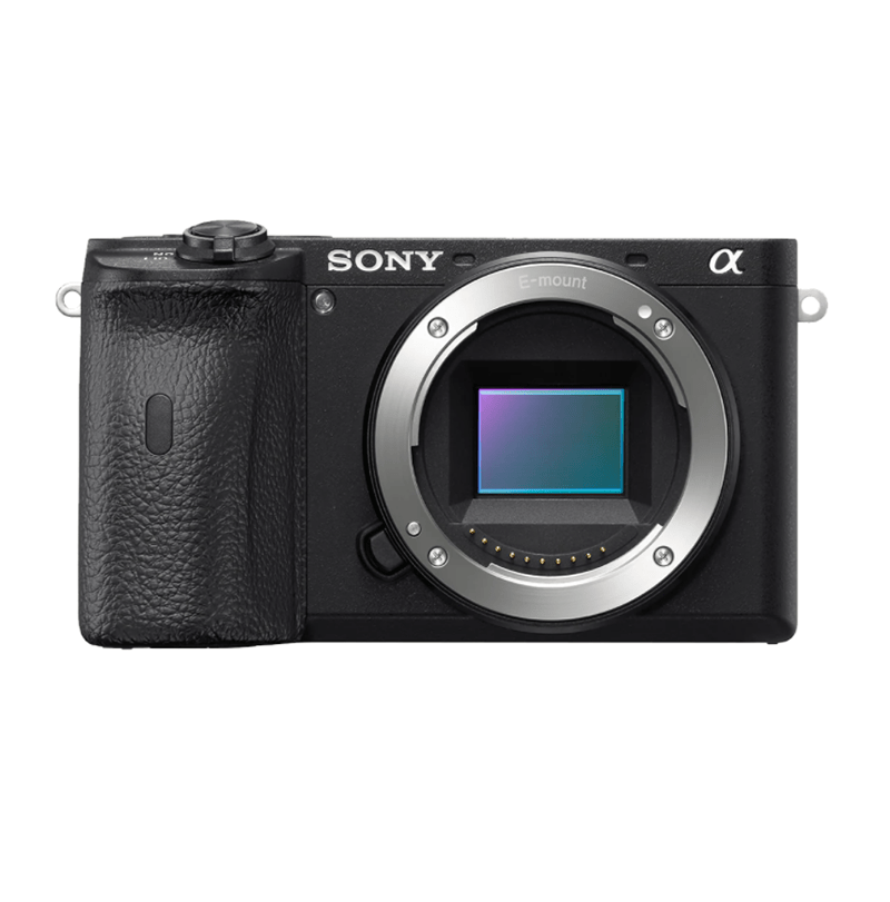 Sony A6600 - Cavone Lux Pro