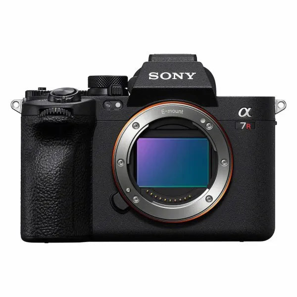 Sony A7R V - Garanzia Sony Italia - Cavone Lux Pro