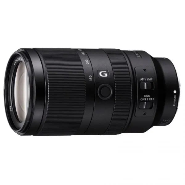 SONY E 70-350MM F4.5-6.3 G OSS - Garanzia Sony Italia - Cavone Lux Pro