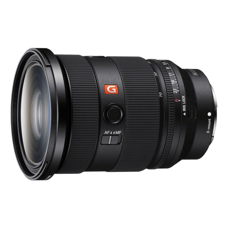 Sony FE 24-70mm f/2.8 G Master II - Garanzia Sony Italia - Cavone Lux Pro
