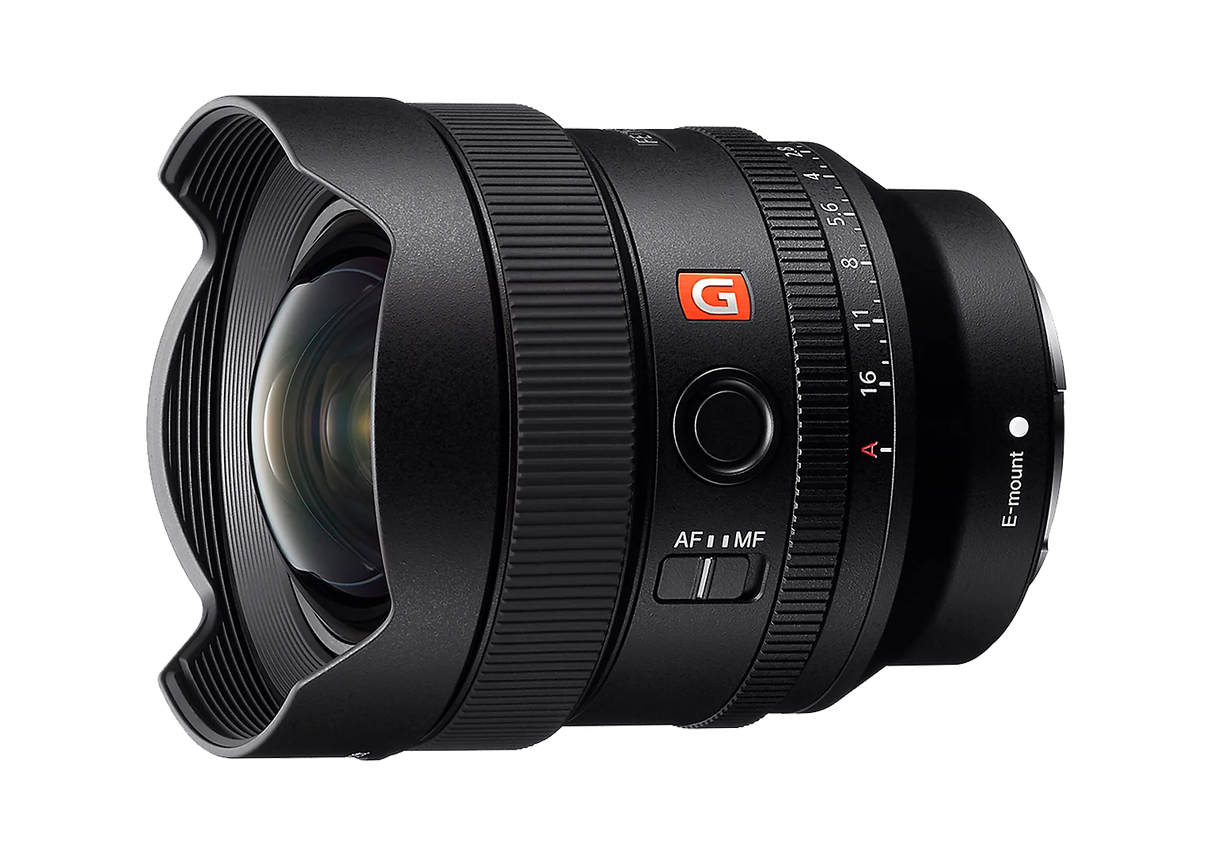 Sony FE 14mm F1.8 GM - Garanzia Sony Italia