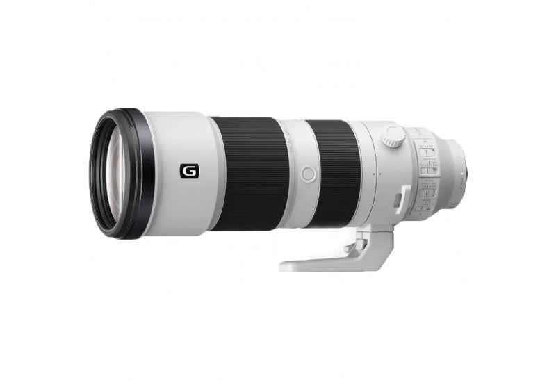 Sony FE 200-600mm f/5.6-6.3 G OSS - Garanzia Sony Italia
