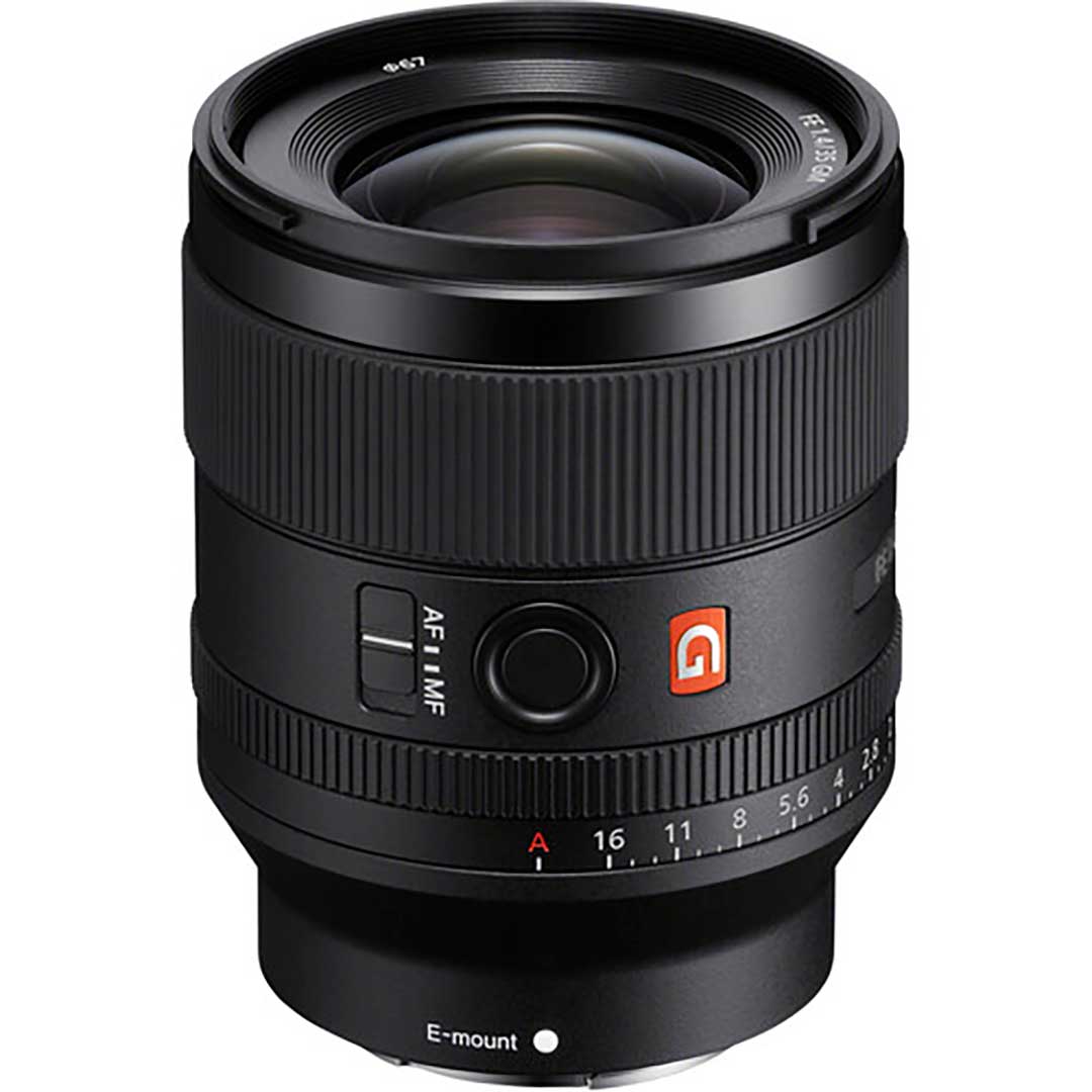 Sony FE 35mm f/1.4 G-MASTER