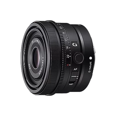Sony FE 40mm f/2.5 G - Garanzia Sony Italia