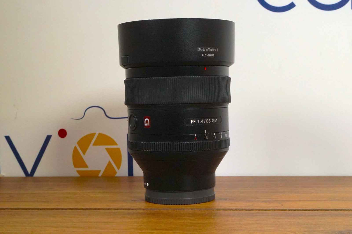 Sony FE 85mm F/1.4 GM (usato)